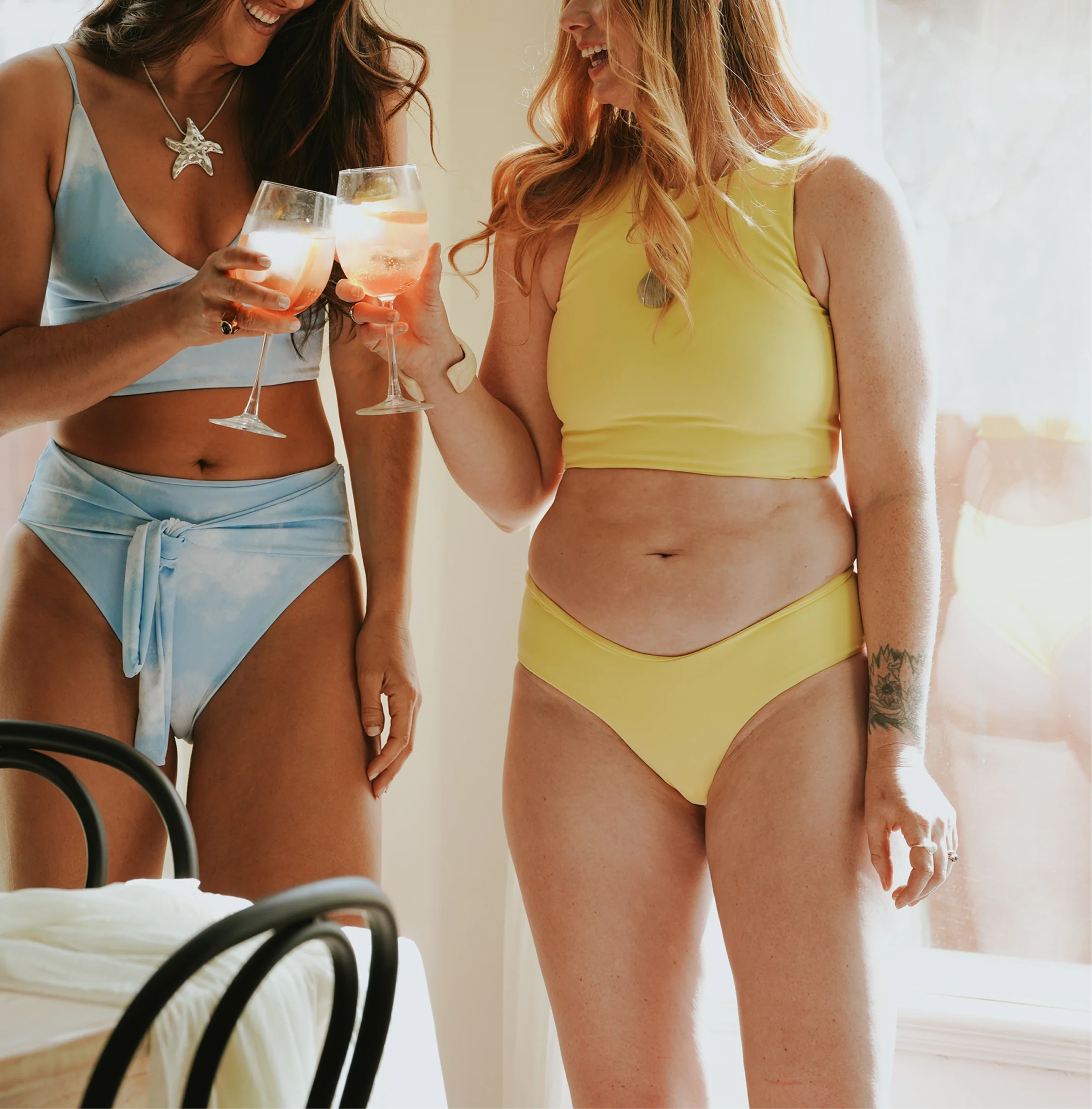 Sew Your Own Designer Swimwear